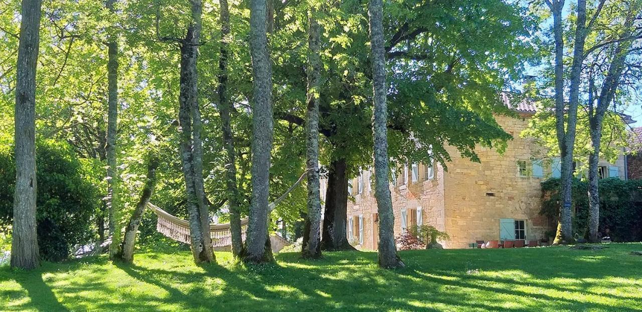 Les Hauts De Saulies Vers  Екстериор снимка
