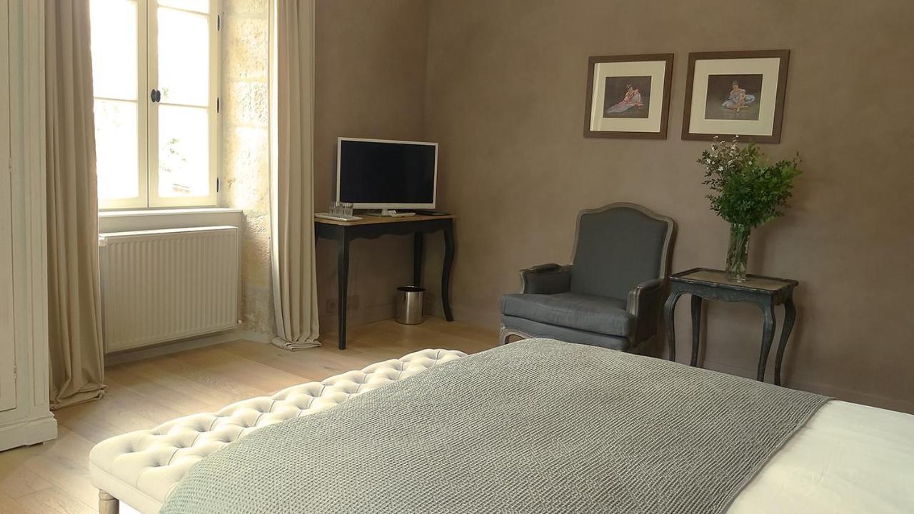 Les Hauts De Saulies Vers  Екстериор снимка